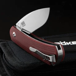 Boker Plus Boston Slipjoint -Cheap Nitecore || Victorinox || Fenix Store 01BO618.1 83824.1663059863