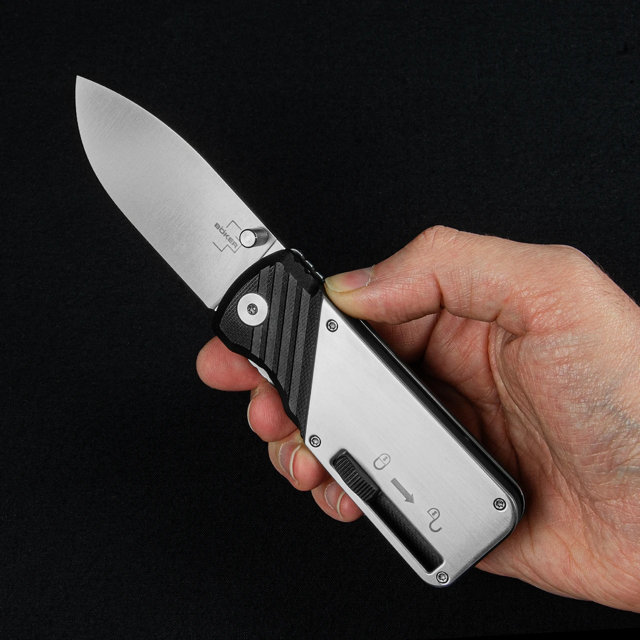 Boker Plus Bill N Ted Operation Folding Knife 7 Boker Plus Bill N Ted Operation Folding Knife - Image 5