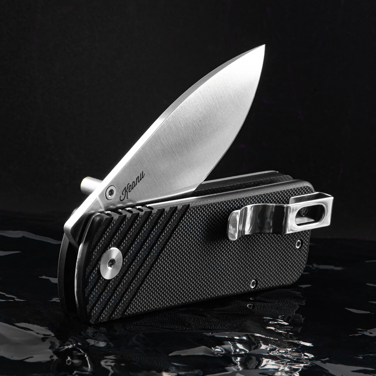 Boker Plus Bill N Ted Operation Folding Knife 3 Boker Plus Bill N Ted Operation Folding Knife