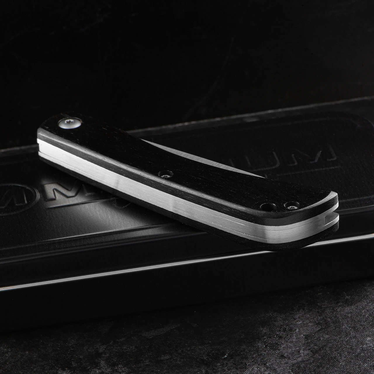 Magnum Safety Folder Ebony 9 Magnum Safety Folder Ebony - Image 7