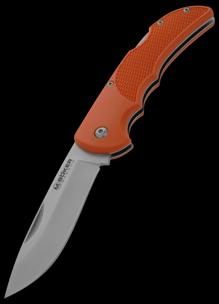Magnum Single Folding Knife 4 Magnum Single Folding Knife - Image 2