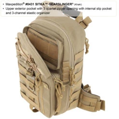 Maxpedition Sitka -Cheap Nitecore || Victorinox || Fenix Store 0431k8 detail 19937.1676290301