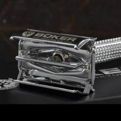 Boker Classic Butterfly Safety Razor 10 Boker Classic Butterfly Safety Razor -Cheap Nitecore || Victorinox || Fenix Store 04BO170det3 50389.1593697132