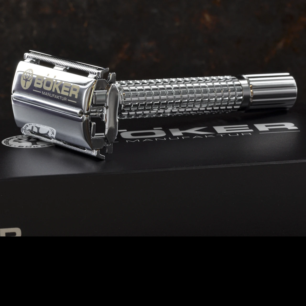 Boker Classic Butterfly Safety Razor 5 Boker Classic Butterfly Safety Razor - Image 3