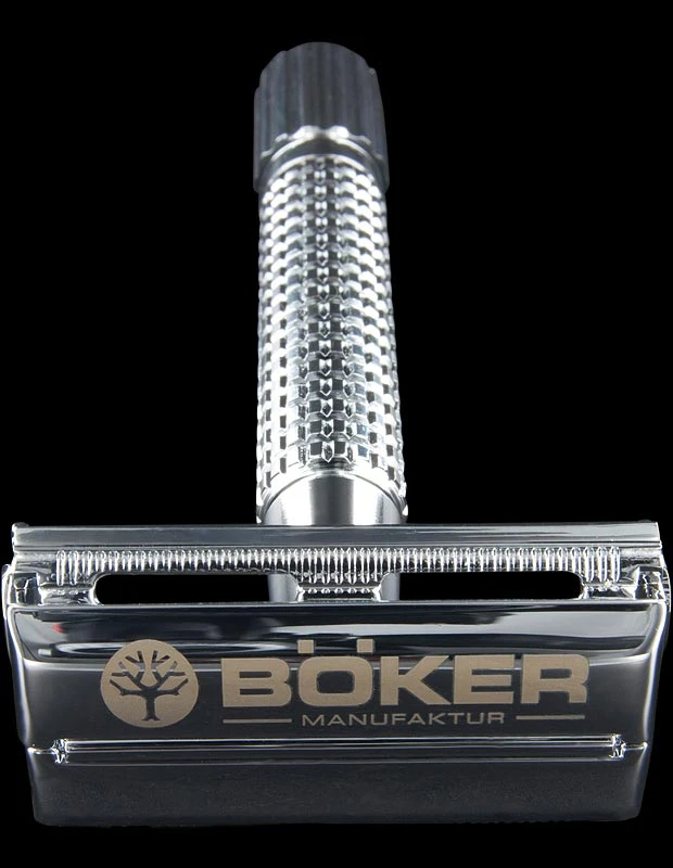 Boker Classic Butterfly Safety Razor 7 Boker Classic Butterfly Safety Razor - Image 5
