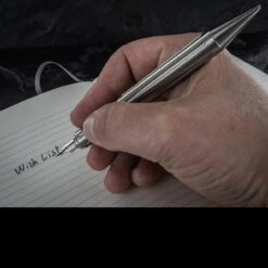 Boker Plus Tactical Fountain Pen -Cheap Nitecore || Victorinox || Fenix Store 09BO029det2 36612.1623415677