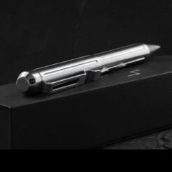 Boker Plus Tactical Fountain Pen -Cheap Nitecore || Victorinox || Fenix Store 09BO029det5 64834.1623415676