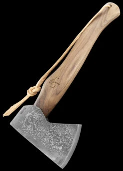 Boker Plus Appalachian Axe Damascus -Cheap Nitecore || Victorinox || Fenix Store 09BO25802 92745.1672846031