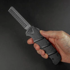 Boker Plus Heinnie® Exclusive OTF Auto Comb -Cheap Nitecore || Victorinox || Fenix Store 09BO918SOI.5 34554.1696929331.1280.1280 65359.1697030714