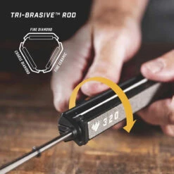 Work Sharp Precision Knife Sharpener 12 Work Sharp Precision Knife Sharpener -Cheap Nitecore || Victorinox || Fenix Store 09DX164det2 16575.1626264423