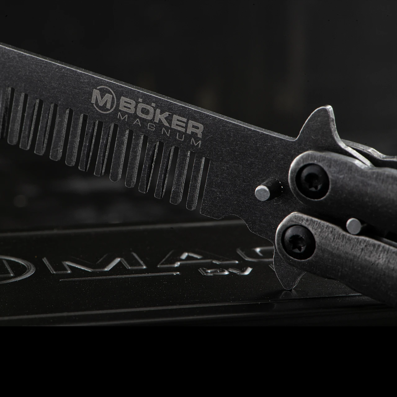 Boker Magnum Balicomb 8 Boker Magnum Balicomb - Image 6