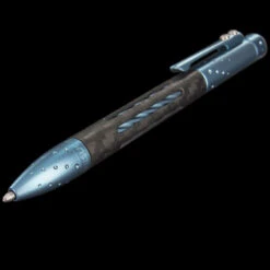 Lion Steel Nyala Carbon Fibre Blue Matt -Cheap Nitecore || Victorinox || Fenix Store 09ls027det2 08473.1587729079