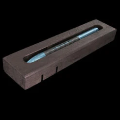 Lion Steel Nyala Carbon Fibre Blue Matt -Cheap Nitecore || Victorinox || Fenix Store 09ls027det3 87222.1587402002