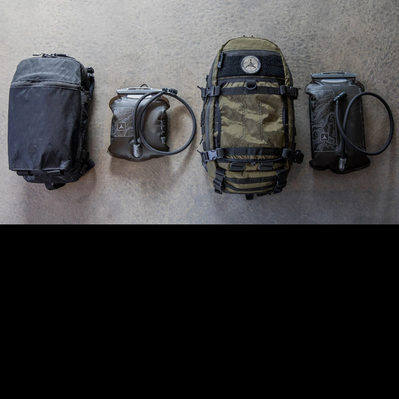 TAD Edition Hydrapak Impact Reservoir 4 TAD Edition Hydrapak Impact Reservoir - Image 2