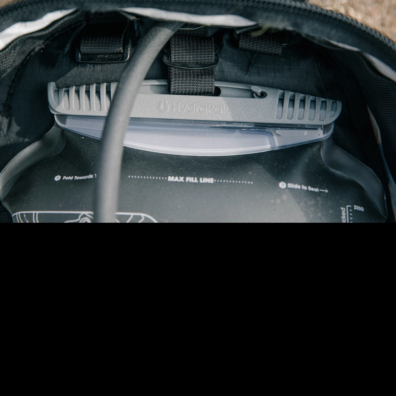 TAD Edition Hydrapak Impact Reservoir 9 TAD Edition Hydrapak Impact Reservoir - Image 7