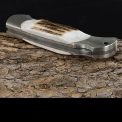 Boker Boy Scout Hirschhorn Folding Knife -Cheap Nitecore || Victorinox || Fenix Store 112403.1 45095.1645113825