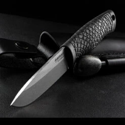 Boker Bronco Fixed Blade -Cheap Nitecore || Victorinox || Fenix Store 121504.1 42174.1668184313