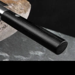 Boker Damascus Black Santoku Fixed Blade -Cheap Nitecore || Victorinox || Fenix Store 130417DAM.3 27028.1648550588.1280.1280 76071.1648635339