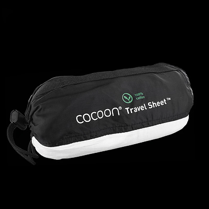 Cocoon TravelSheet - 100% Cotton