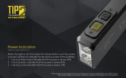 Nitecore TIP 2 -Cheap Nitecore || Victorinox || Fenix Store 20190429165806 50662 48615.1587418848