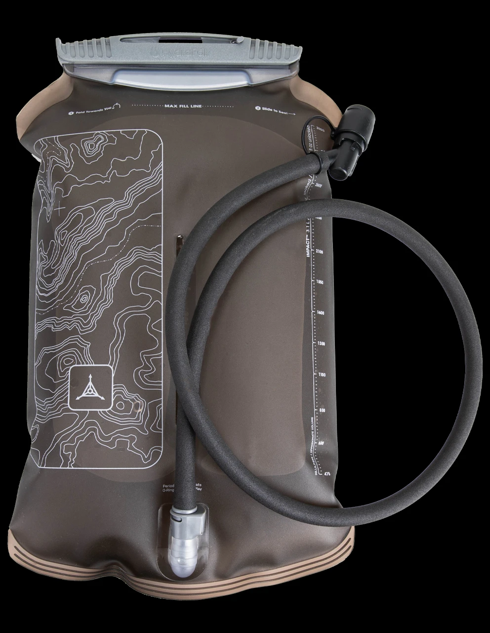 TAD Edition Hydrapak Impact Reservoir 8 TAD Edition Hydrapak Impact Reservoir - Image 6