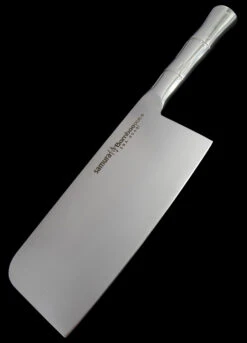 Samura Cleaver Bamboo -Cheap Nitecore || Victorinox || Fenix Store 31b 23 87473.1652714966