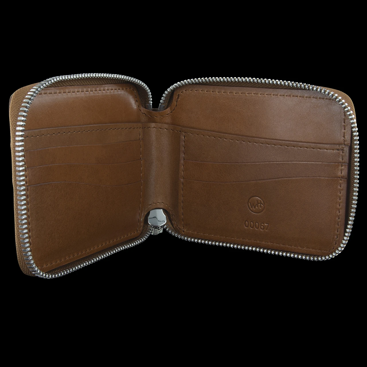 William Henry Bourbon Zip Bi-Fold 10 William Henry Bourbon Zip Bi-Fold - Image 8