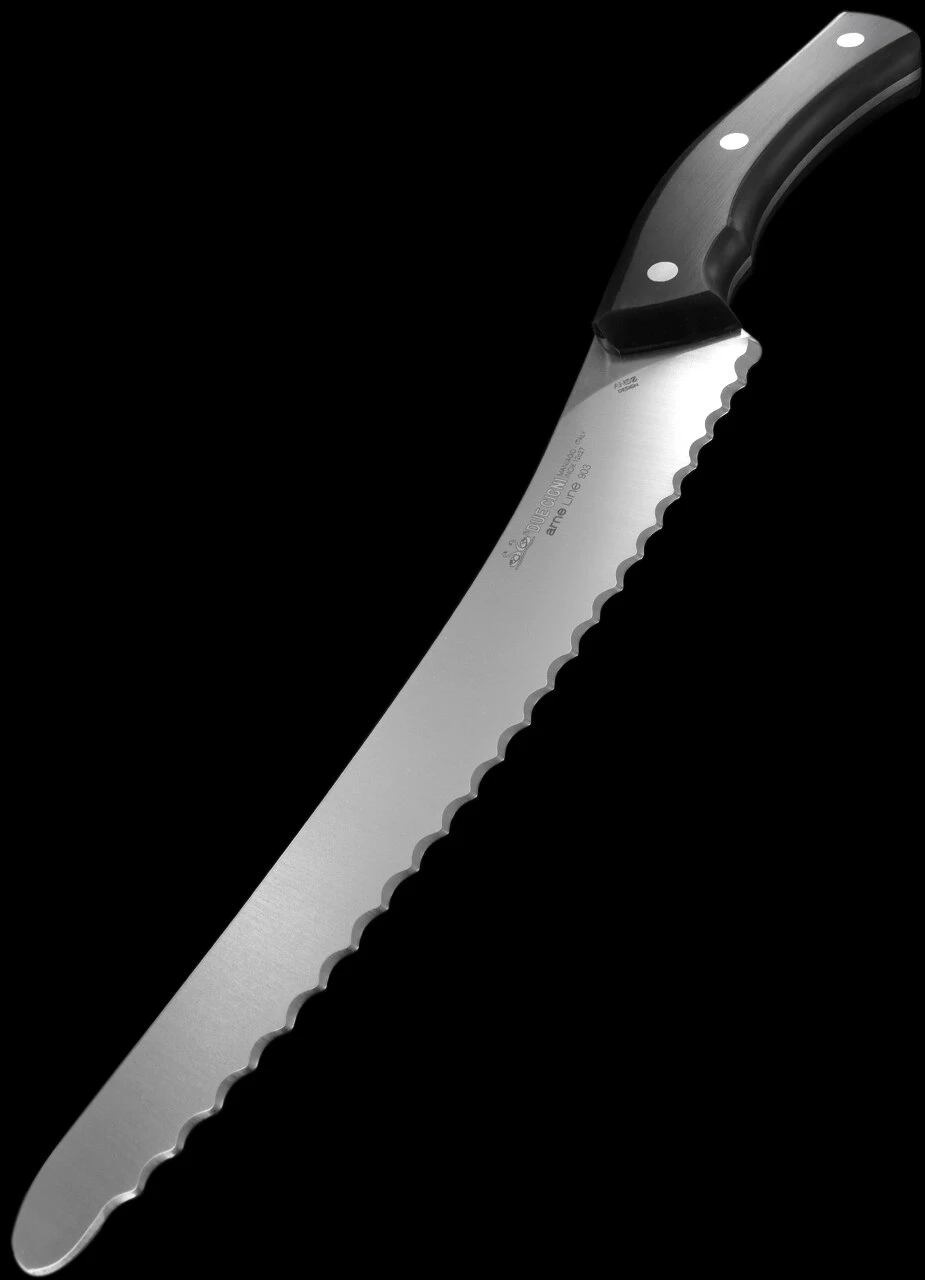 Due Cigni Bread Knife HPL 5 Due Cigni Bread Knife HPL - Image 3