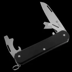 Fox Vulpis 3 Aluminium Penknife -Cheap Nitecore || Victorinox || Fenix Store 3ali2 30317.1686752831