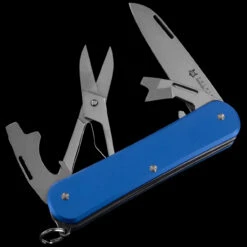Fox Vulpis 4 Aluminium Penknife -Cheap Nitecore || Victorinox || Fenix Store 4ALI 94913.1686753770