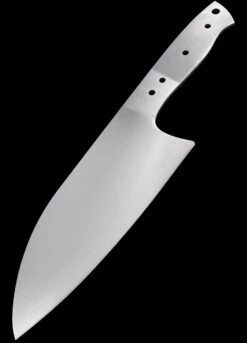 Brisa Chef's Blade Blank