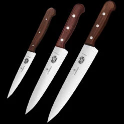Victorinox Chef's Knife 3 Piece Set Maple -Cheap Nitecore || Victorinox || Fenix Store 510503G 74573.1654852672