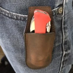 Boker Magnetic Leather Pouch Brown Small -Cheap Nitecore || Victorinox || Fenix Store ADEFDB1C DDD6 4B24 A6C5 1DD808DD631B 56880.1619428830