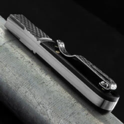 Andre De Villiers Gambler G10 LA Folding Knife 12 Andre De Villiers Gambler G10 LA Folding Knife -Cheap Nitecore || Victorinox || Fenix Store ADV GAMB BLK LA.2 87585.1672758555.1280.1280 50674.1672838625