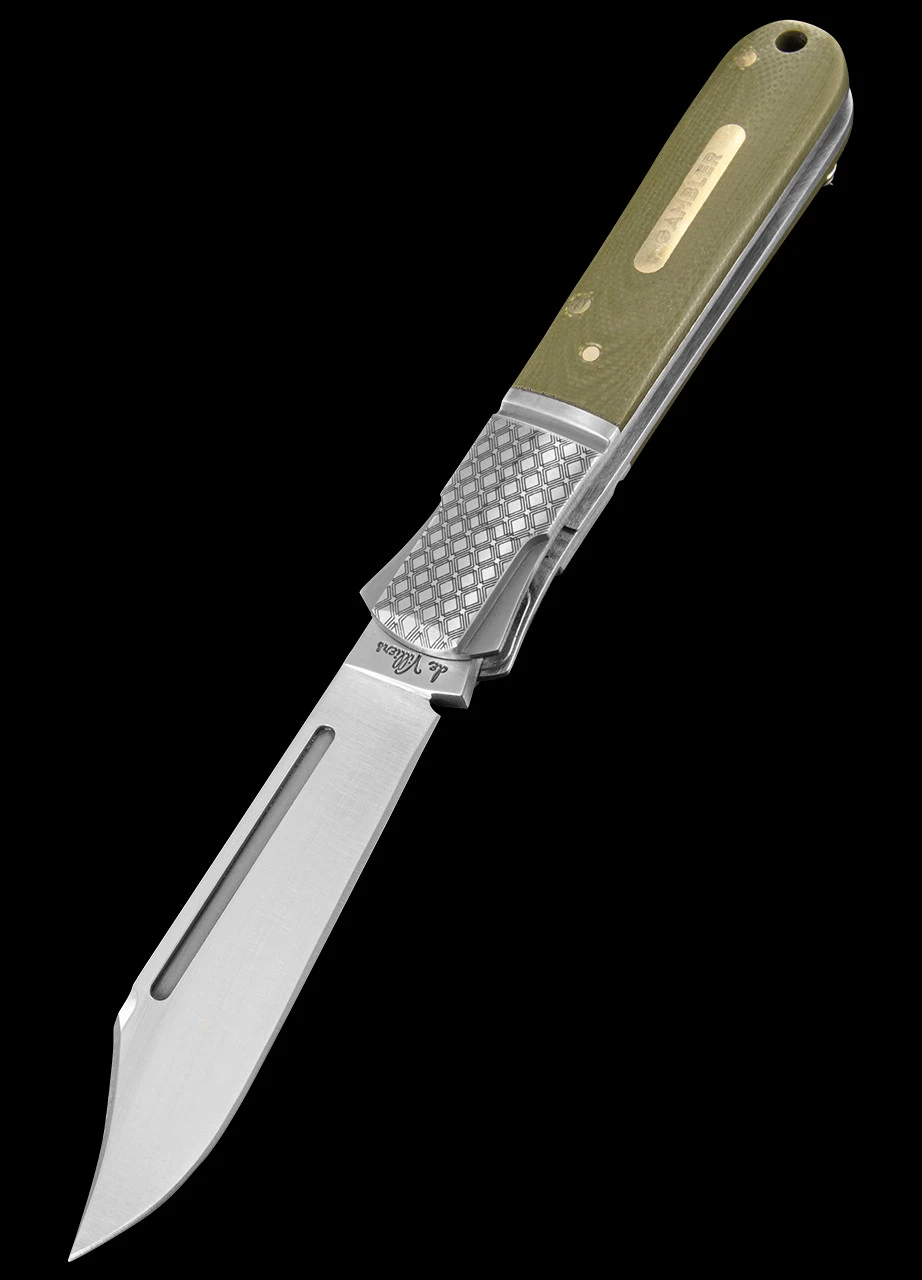 Andre De Villiers Gambler G10 LA Folding Knife 10 Andre De Villiers Gambler G10 LA Folding Knife - Image 8