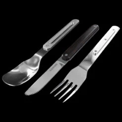 Akinod 12H34 Magnetic Cutlery Set Ebony -Cheap Nitecore || Victorinox || Fenix Store AKI01M00004det 10505.1616595305