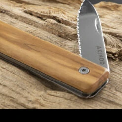 Akinod 13H25 Folding Cutlery Set -Cheap Nitecore || Victorinox || Fenix Store AKI02M00001.2 65890.1616596803