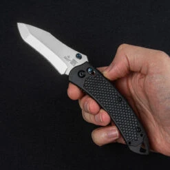 Al Mar Payara Black Folding Knife -Cheap Nitecore || Victorinox || Fenix Store AMK4130.1 40155.1694699123.1280.1280 45900.1694784407