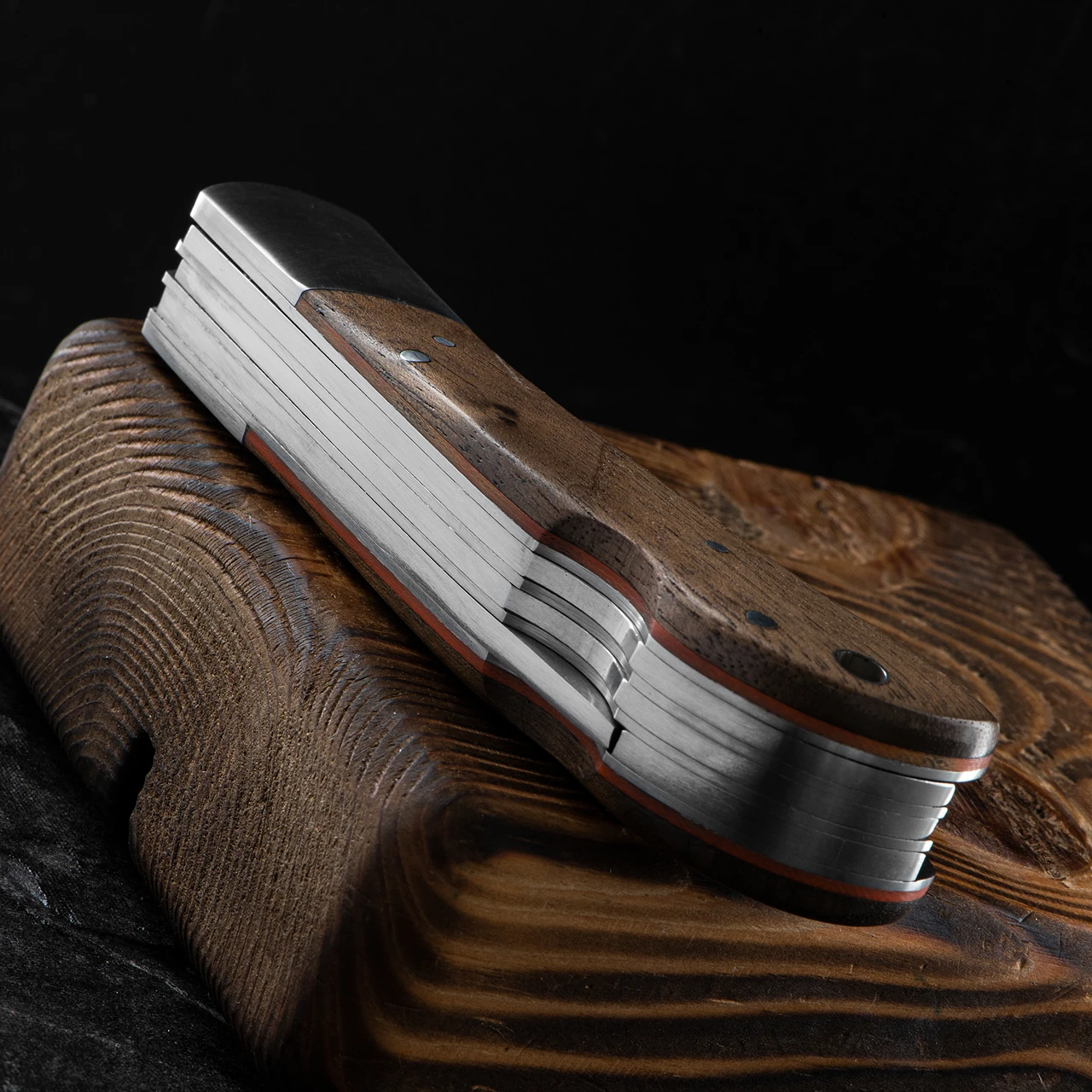 Beretta Duiker Three Blade Lockback Folding Knife 4 Beretta Duiker Three Blade Lockback Folding Knife - Image 2