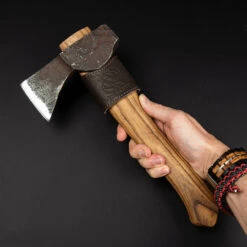 Beavercraft Compact Axe -Cheap Nitecore || Victorinox || Fenix Store BEAVC AX1.4 95377.1663065625