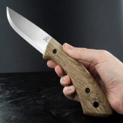 BeaverCraft Bushcraft Black Oak Fixed Blade -Cheap Nitecore || Victorinox || Fenix Store BEAVC BSH1.3 55315.1636625660.1280.1280 14468.1636639617