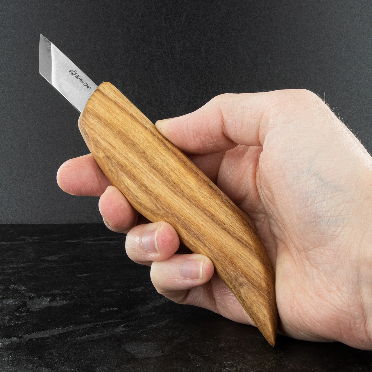 Beavercraft Chip Carving Set 4 Beavercraft Chip Carving Set - Image 2