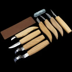 BeaverCraft Wood Carving Set Of 8 -Cheap Nitecore || Victorinox || Fenix Store BEAVC S0802 60157.1636643058.1280.1280 47384.1637068974