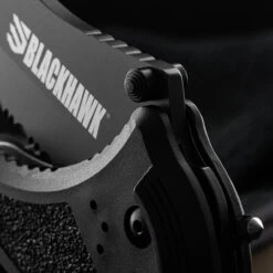 Blackhawk CQD Button Lock Folding Knife -Cheap Nitecore || Victorinox || Fenix Store BH15M311BK.5 80661.1694693973.1280.1280 87304.1694787667