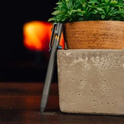 BigIDesign Bolt Action Pencil Stonewashed Titanium -Cheap Nitecore || Victorinox || Fenix Store BID PENCIL COP.1 45786.1695981397.1280.1280 80768.1695999844