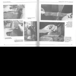 Step-by-Step Knifemaking Book -Cheap Nitecore || Victorinox || Fenix Store BK205det2 31040.1642777247.1280.1280 15549.1642777268