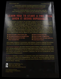 Guide To Making Fire 7 Guide To Making Fire -Cheap Nitecore || Victorinox || Fenix Store BK416det 14338.1611931865