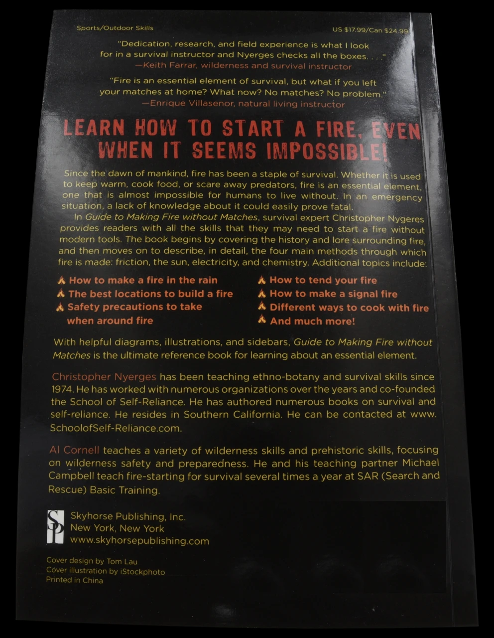 Guide To Making Fire 5 Guide To Making Fire - Image 3