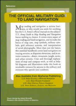 U.S.Army Guide To Map Reading And Navigation -Cheap Nitecore || Victorinox || Fenix Store BK464det 26819.1663072326.1280.1280 51142.1663074057
