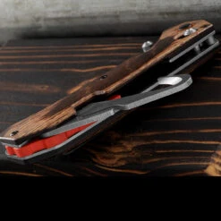 Benchmade 15062 Grizzly Creek Folding Knife -Cheap Nitecore || Victorinox || Fenix Store BM15062.5 65576.1691411789.1280.1280 17280.1691597642